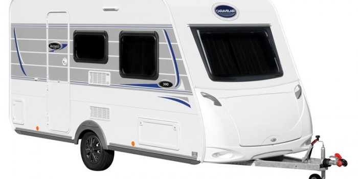 ANTARES LUXE 390
